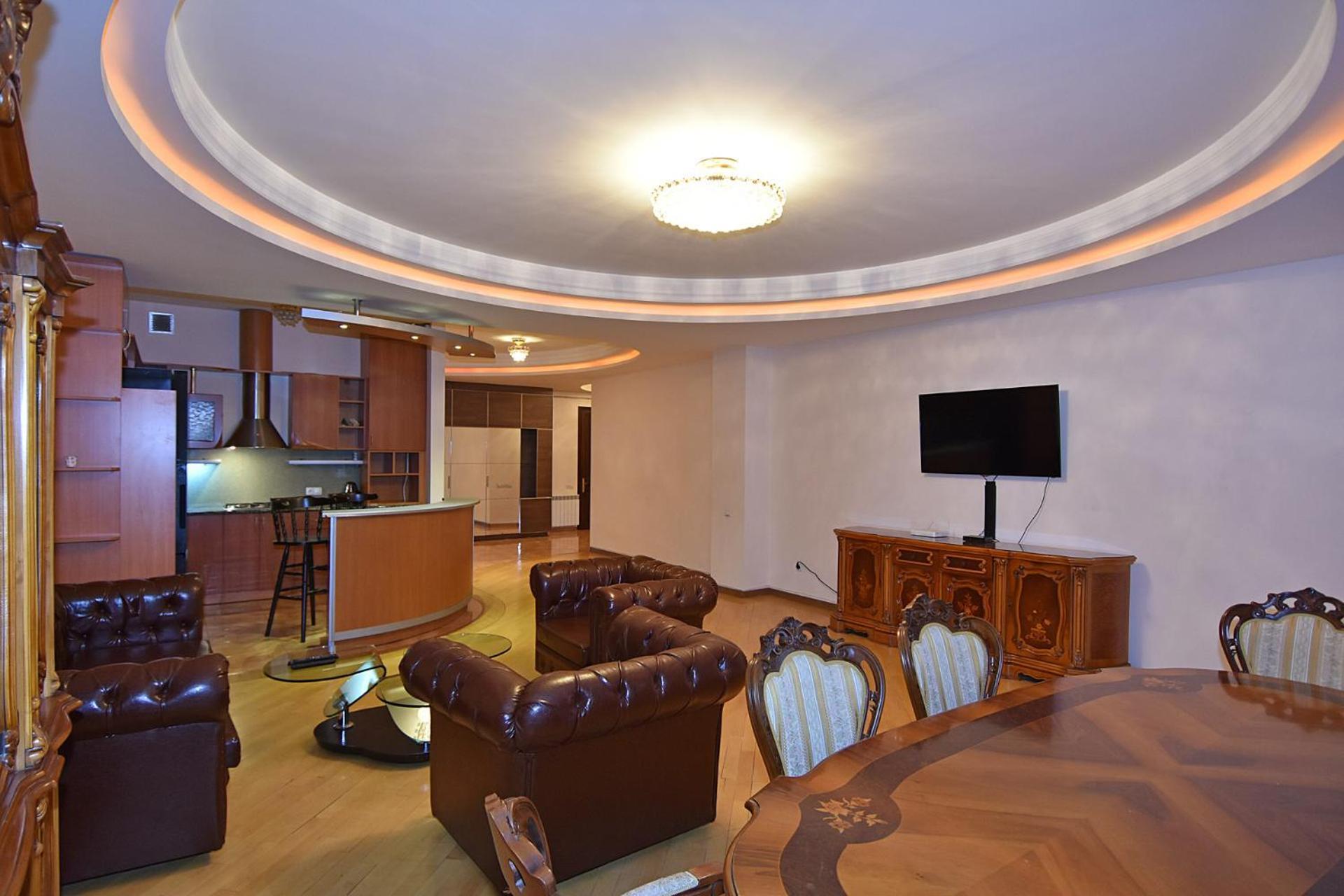 Rent Inn Yerevan On North Avenue Екстер'єр фото